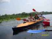 Alloy on kayaks