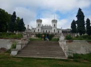 Шаровка, Пархомовка, Дендропарк.